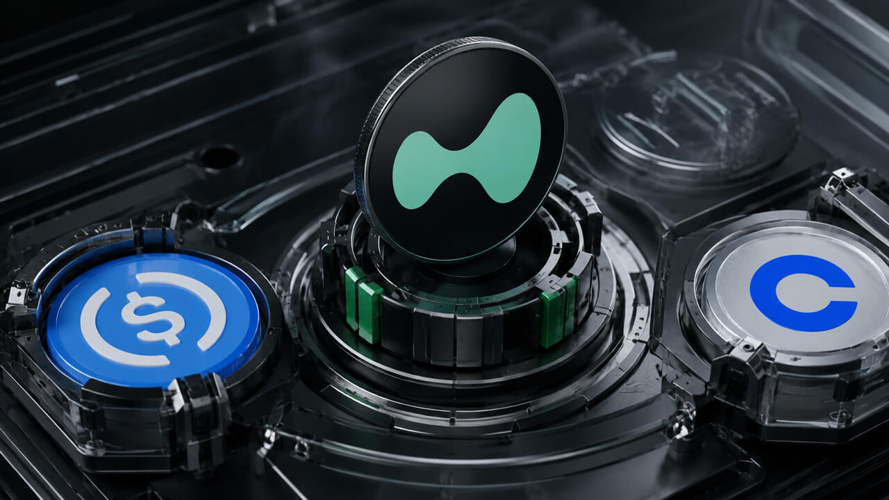 Coinbase ve Circle, Hyperliquid'in AQAv2'sini destekliyor — HYPE, USDC protokolün uyumlu alıntı varlığı haline geldikçe $45'e yükseliyor!