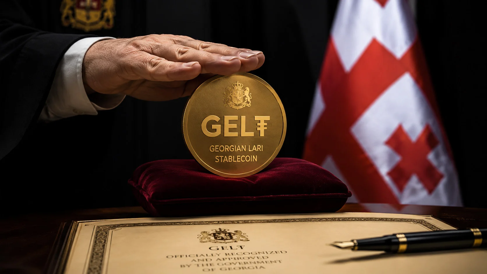 Tether Moves First on Georgia's National Payment Rails as GENIUS Act Shapes Digital Dollar Rules!