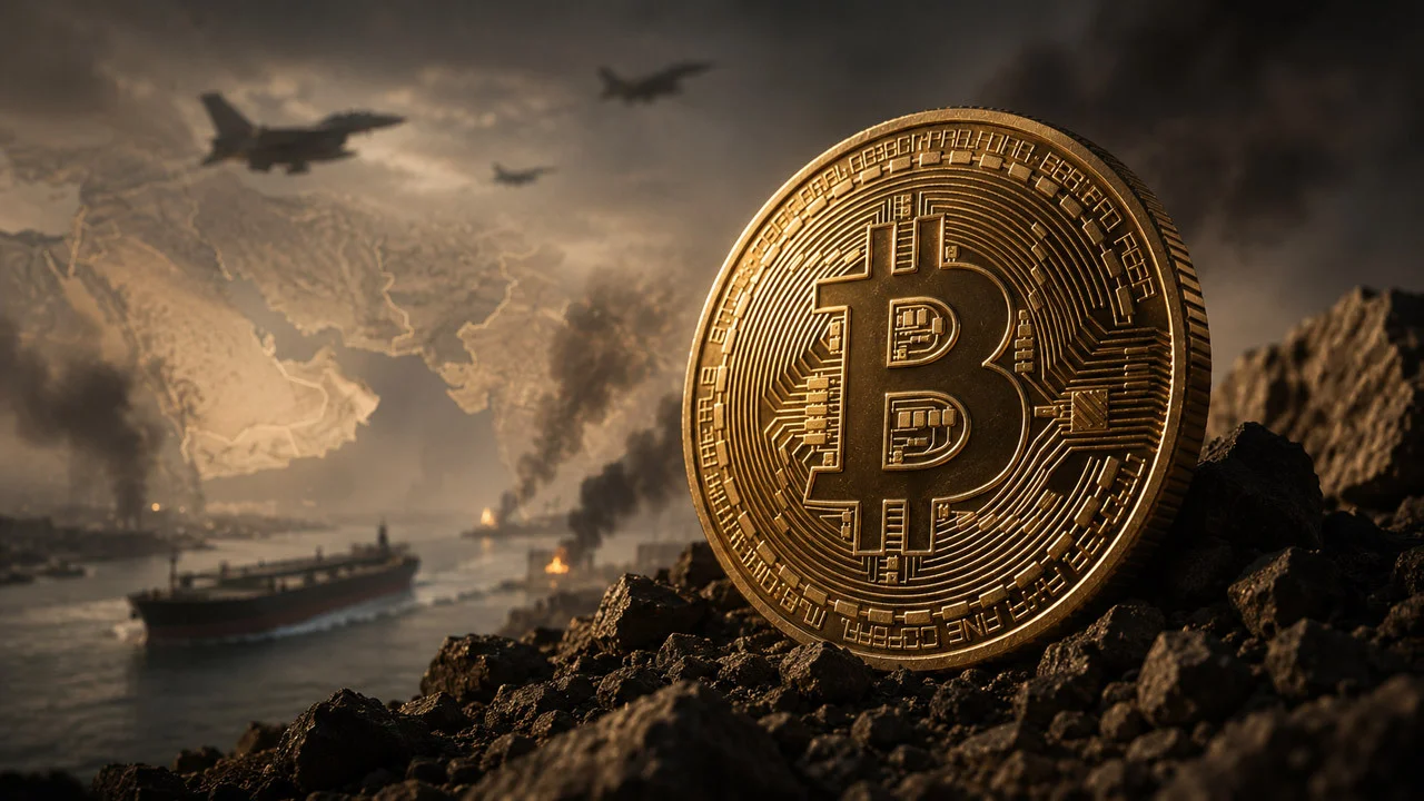 Bitcoin supera $66 mil com entradas em ETF a regressar