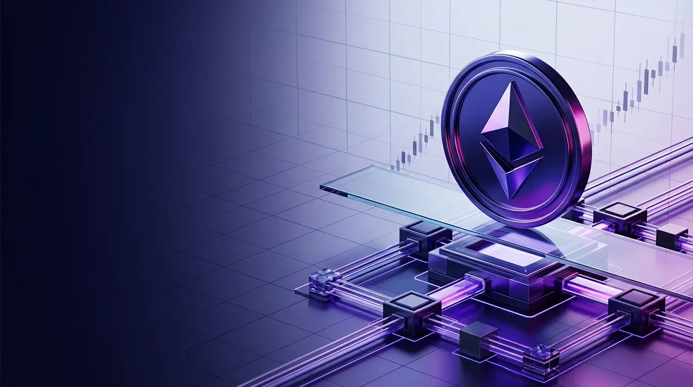 ETH Holds 45% of $38.7B RWA Market as Price Stalls at $2,360