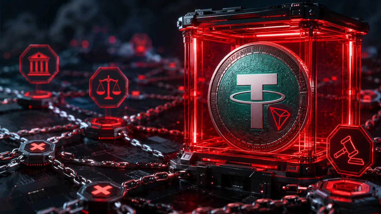 Tether, 134 IŞİD ile bağlantılı cüzdanı dondurdu; stablecoin'ler...