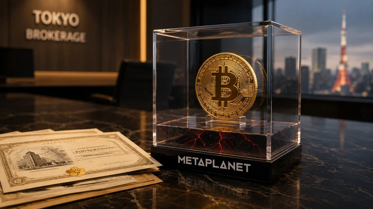 Asia's top BTC holder bets on yield — but new risks lurk…