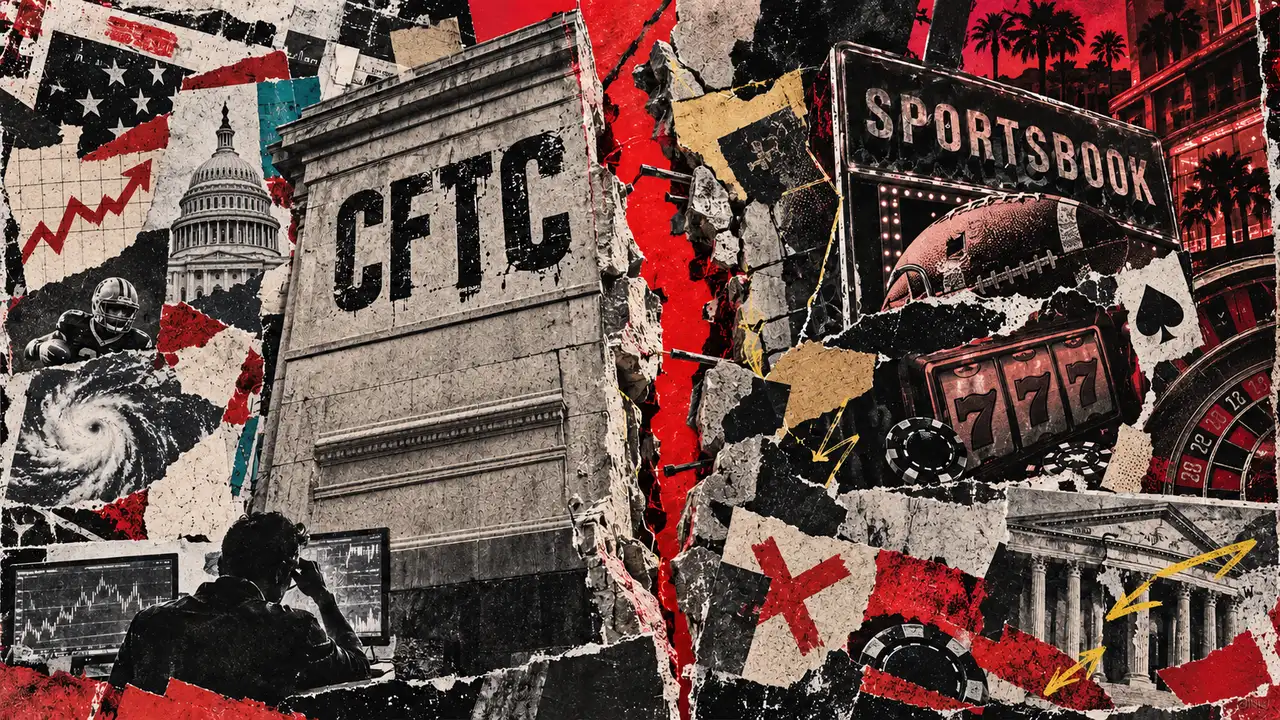 CFTC, Etkinlik Sözleşmelerini Bahislerden Ayırmayı Önerdi