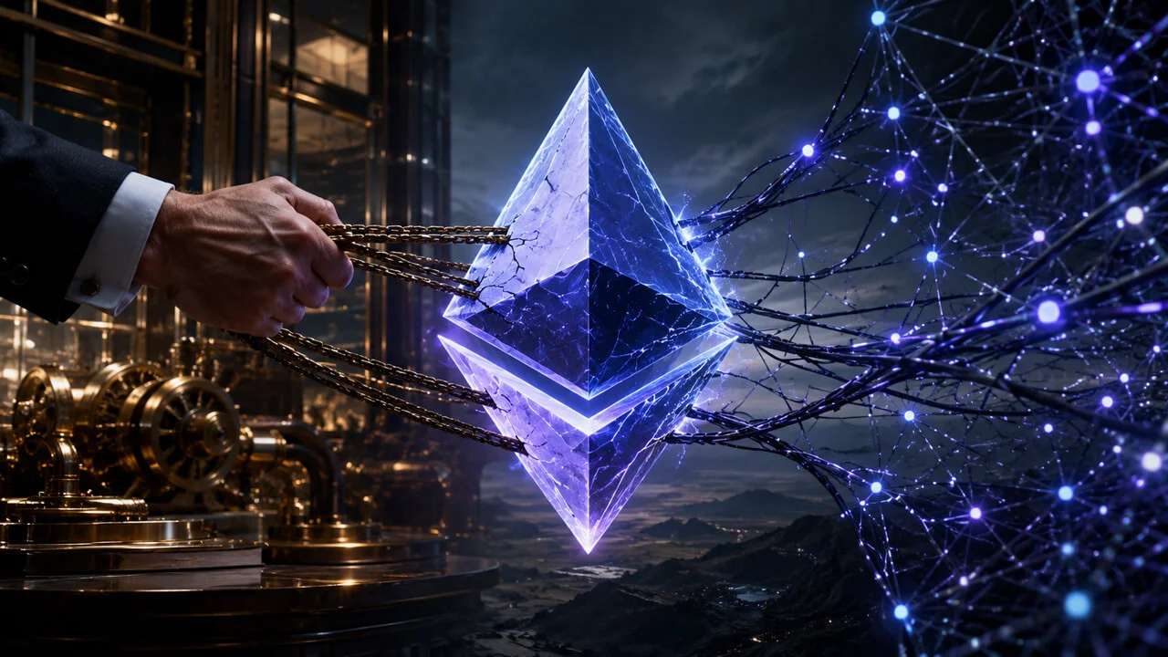Vitalik Wants a Smaller, More Ideological Ethereum Foundation — ETH Holders Want a Bigger Ship