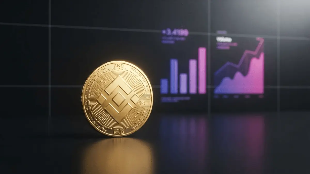 BNB Chain Haftalık DEX Hacminde 19 Milyar Dolara Ulaştı