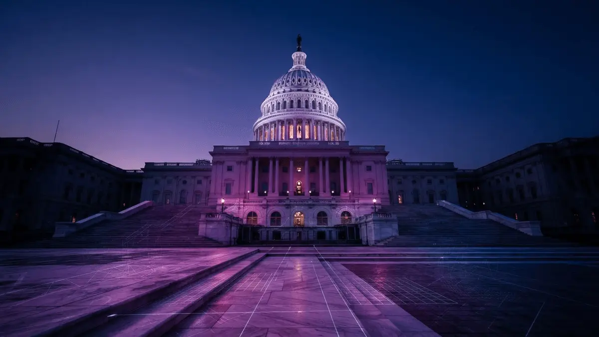 CLARITY Act ihtimali Senato etik kavgasıyla %37’ye indi