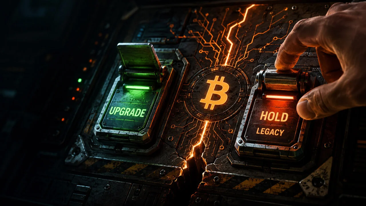 Bitcoin: el fork BIP-110 fija a los exchanges una fecha límite en agosto