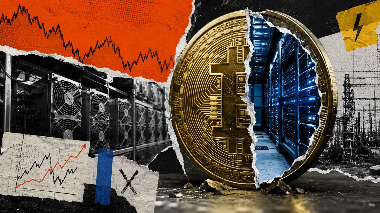BTC sube 21% mientras 6 de 7 mineros venden en caída
