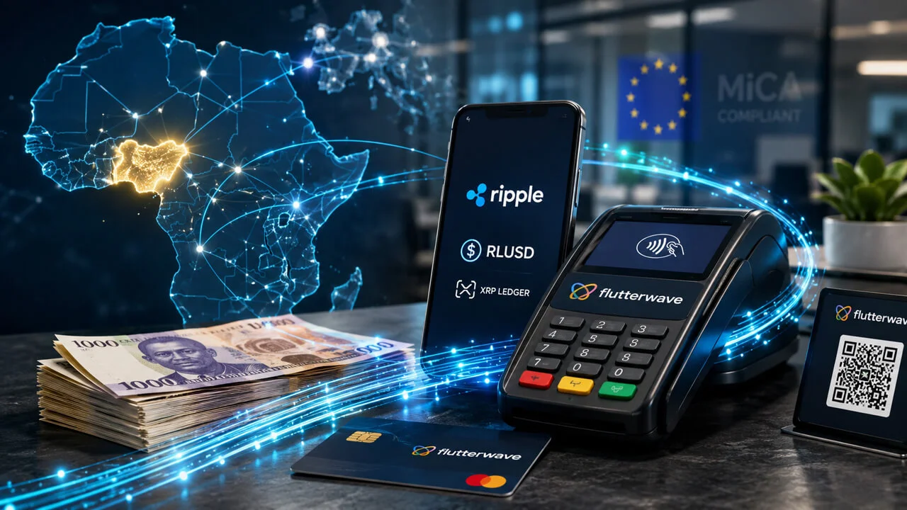 XRP Ledger Ripple Lüksemburg MiCA Onayı ve Flutterwave Yatırımı