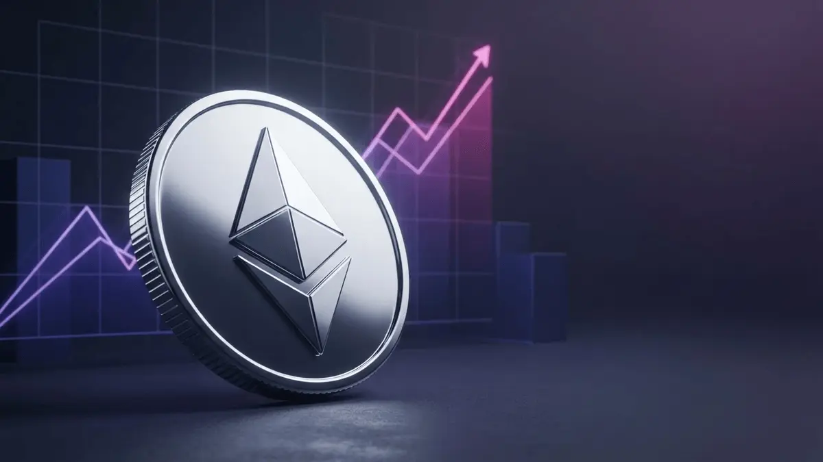 ETHA 45 Milyon Dolar Çekti, Ethereum BTC’yi Aştı