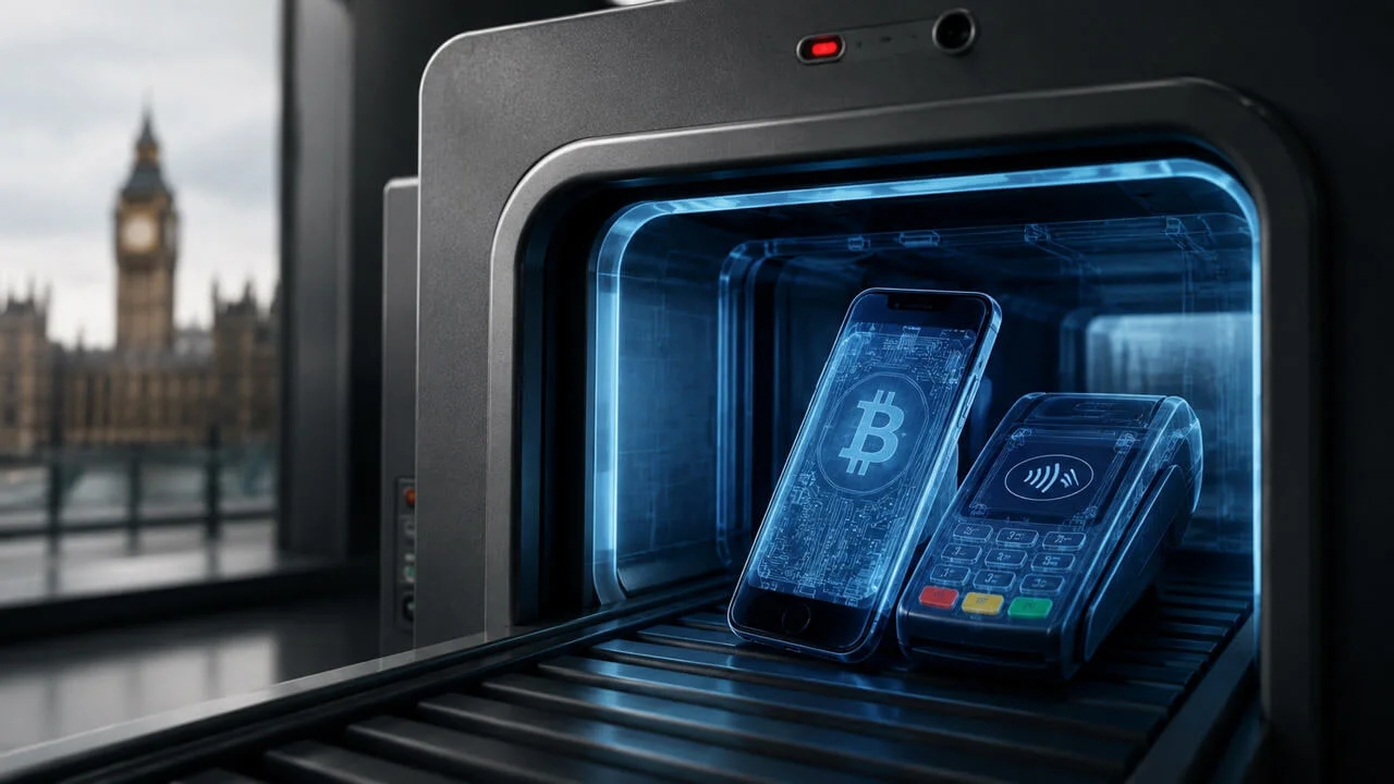 UK Crypto Firms Face 14-Year Jail Risk for Delayed Sanctioned Wallet