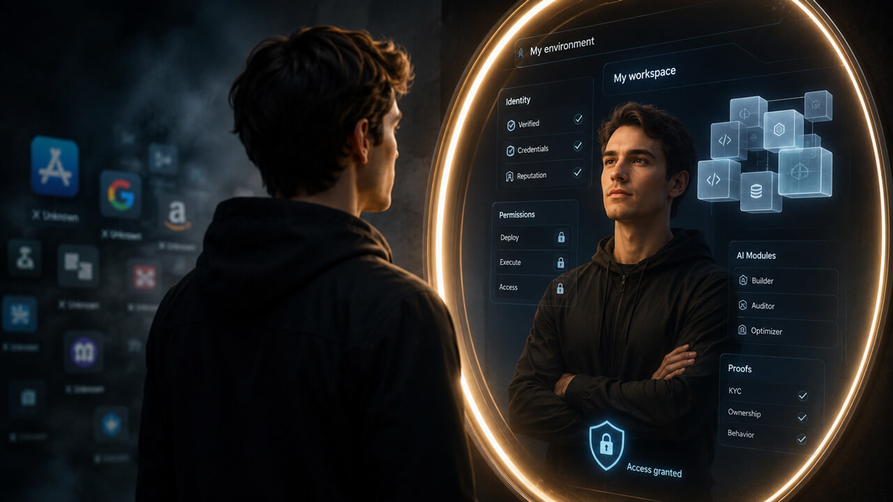 AI Agents Are Coming for the App Era — Software's End State Is Private, Personal, and Agent-Built