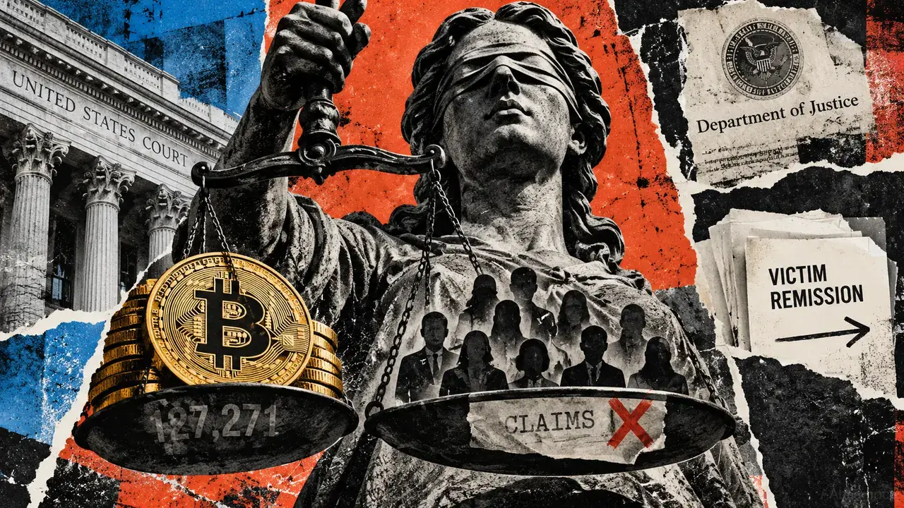 BTC: ABD’li yargıç 127.271 BTC için 9 itirazı reddetti