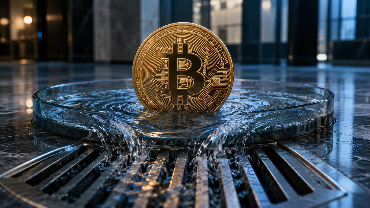 Bitcoin ETFs Bleed $1B in Worst Weekly Outflow in 5 Months as Inflation Fears Grip Institutions!