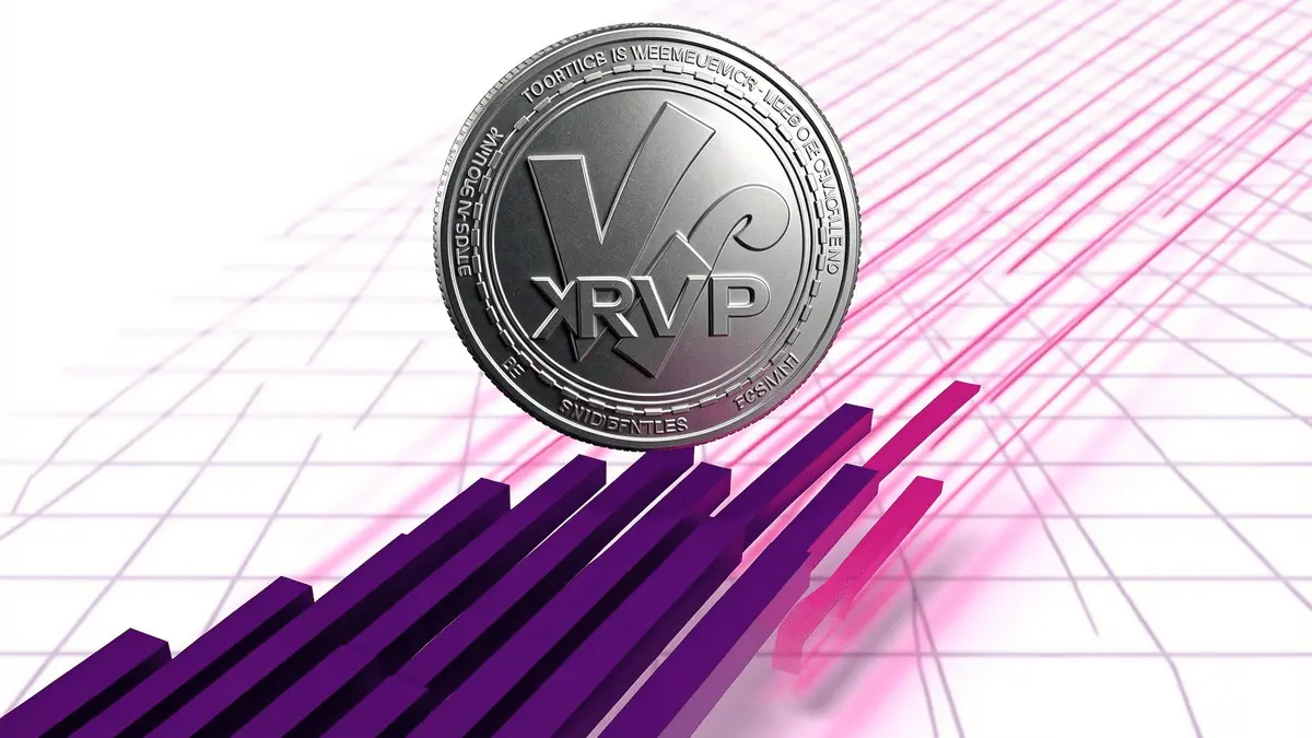 XRP cae 4% tras vender ballenas 30M de tokens