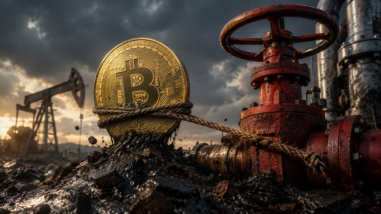 Los ataques de EE. UU. cerca de Hormuz convierten el alivio del alto el fuego de Bitcoin en…