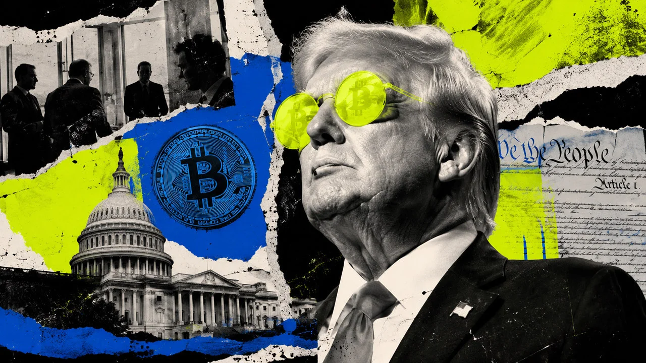 Trump's crypto ties stall CLARITY Act as Wall Street, crypto firms split