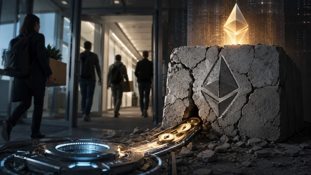 Ethereum may cut staking rewards to fund L2 roadmap