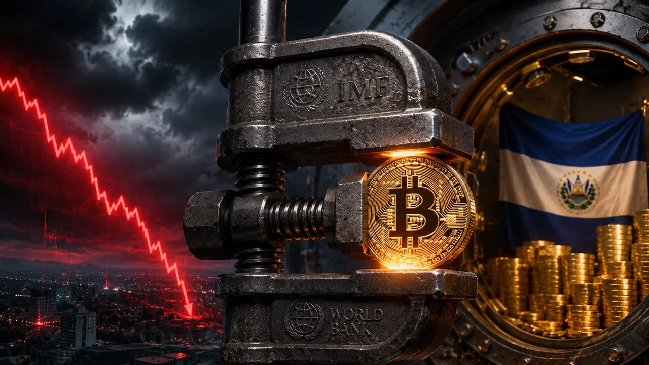 FMI exige transparência total na reserva de Bitcoin de El Salvador