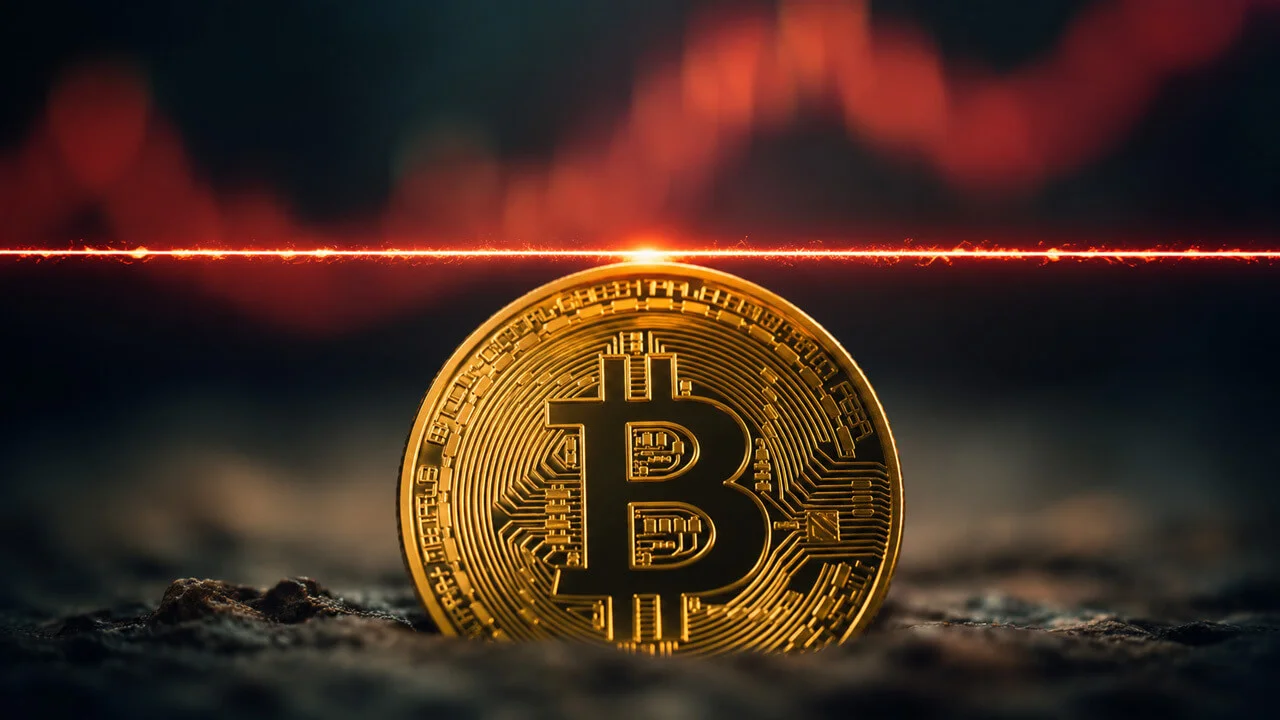 Bitcoin's 200-Day Moving Average Just Rejected BTC at $82,400 — and the Data Behind It Is Ugly