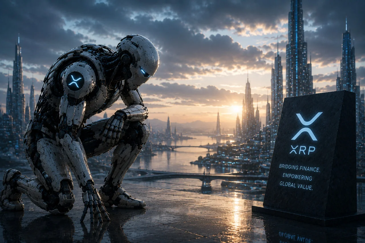 XRP: Meta AI aponta para 2,50 $–5,00 $ até final de 2026