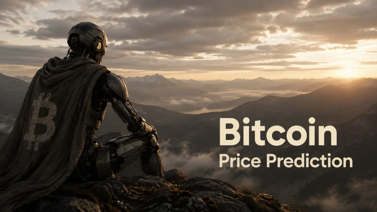 Bitcoin: ChatGPT Forecasts $120K by End of 2026
