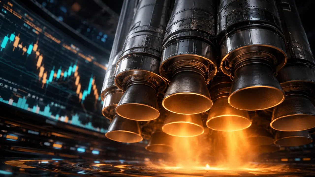 Hyperliquid bets price SpaceX above $2 trillion ahead of a potential IPO — eclipsing Tesla's market cap!