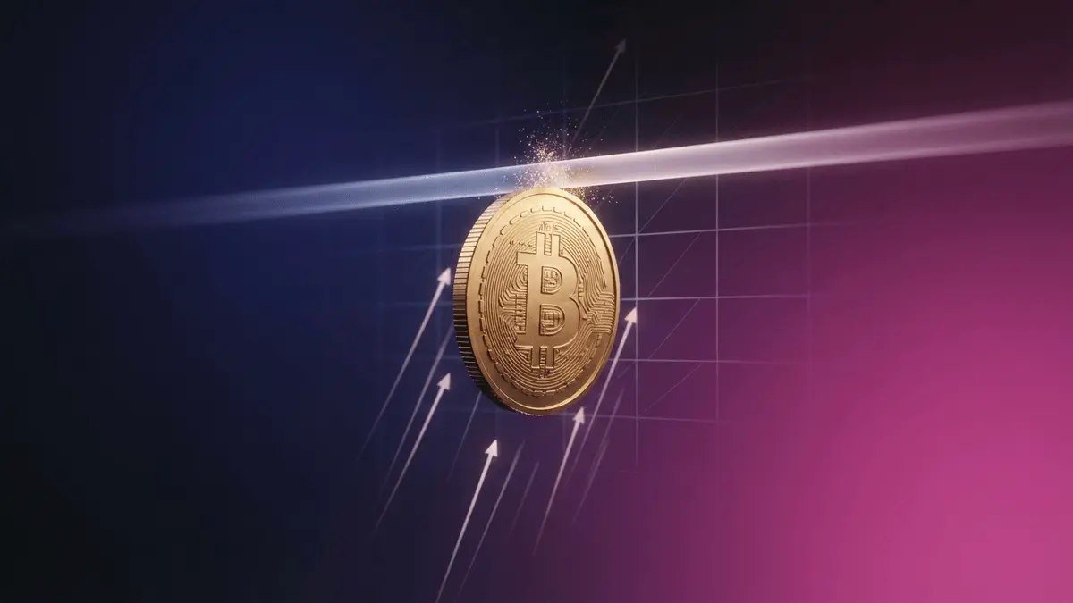 Bitcoin Risks $80,000 After Trump Rejects Iran Ceasefire
