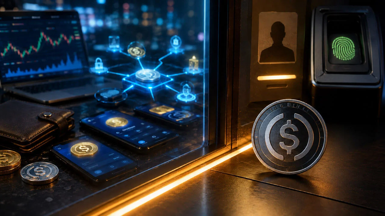 Congreso de EE.UU. impone KYC a conversiones dólar-stablecoin