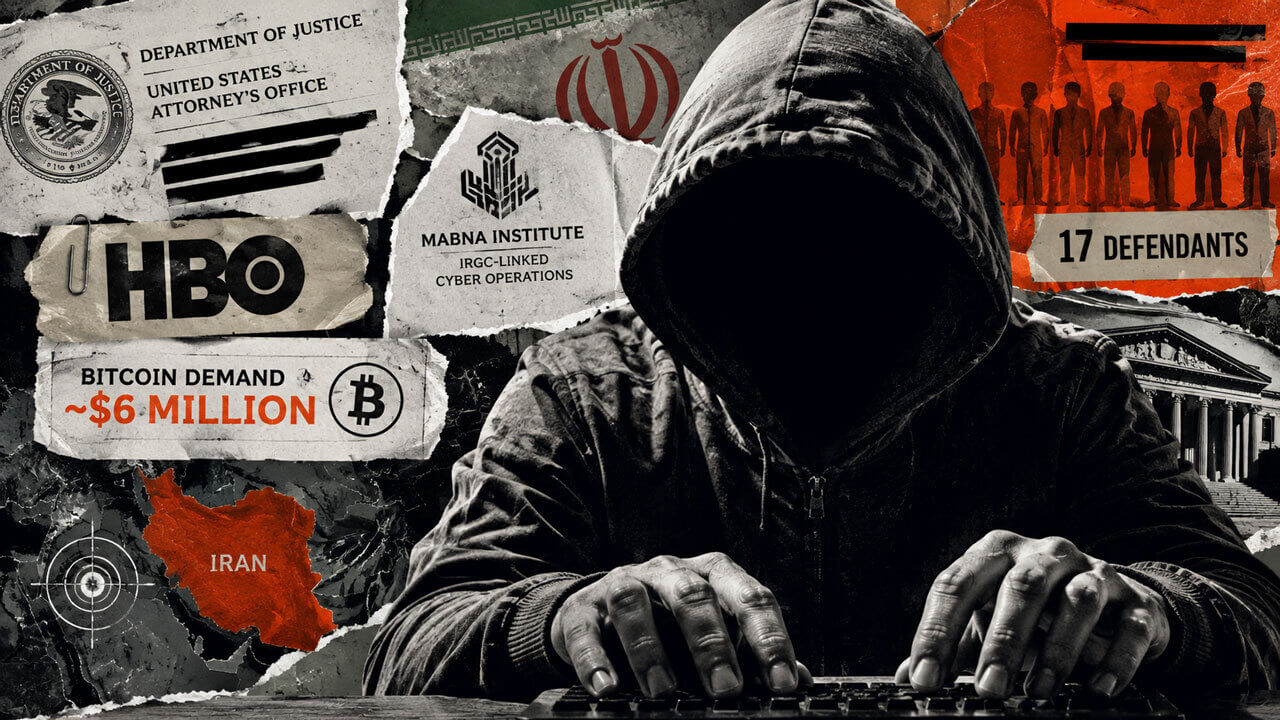 BTC Fidyesi $6M: ABD, İran Hacker Davasını Genişletti