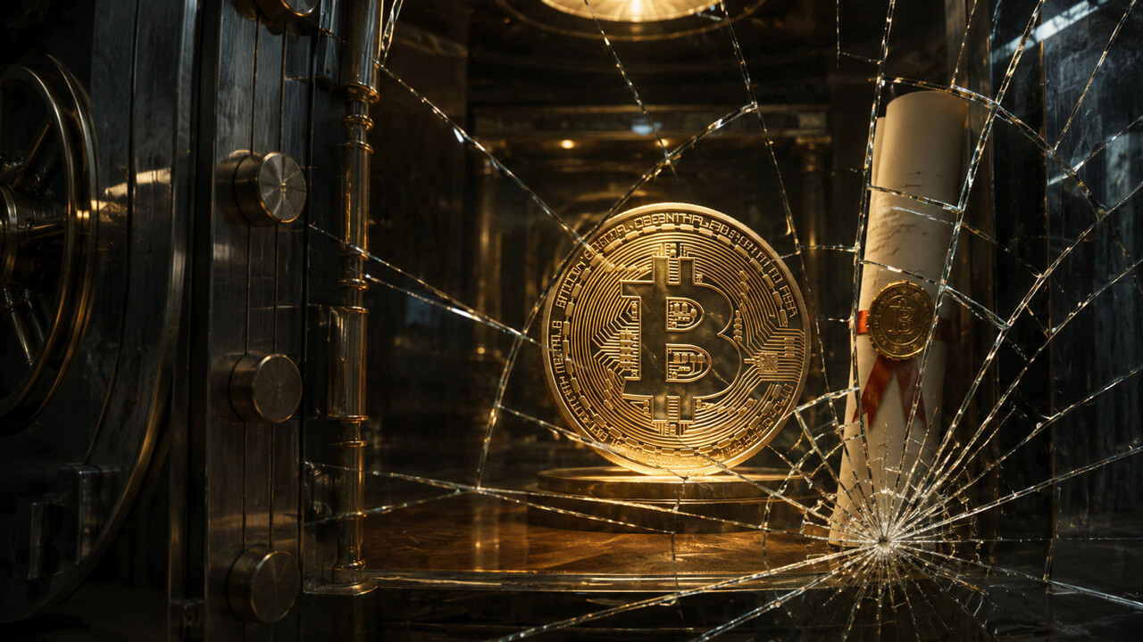 Bitcoin ETF Outflows and Rising Yields Put $76,000 Support at Risk