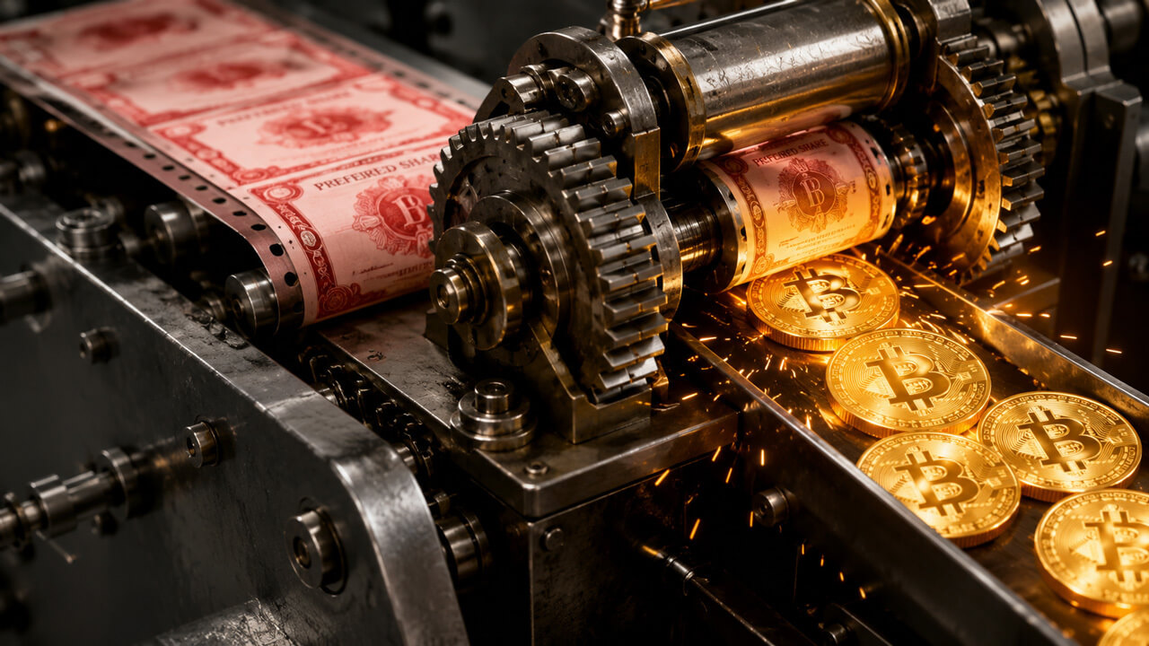 Saylor's STRC Dividend Loop Is Driving Predictable Mid-Month Bitcoin Buying — But the Cost Is Compounding!