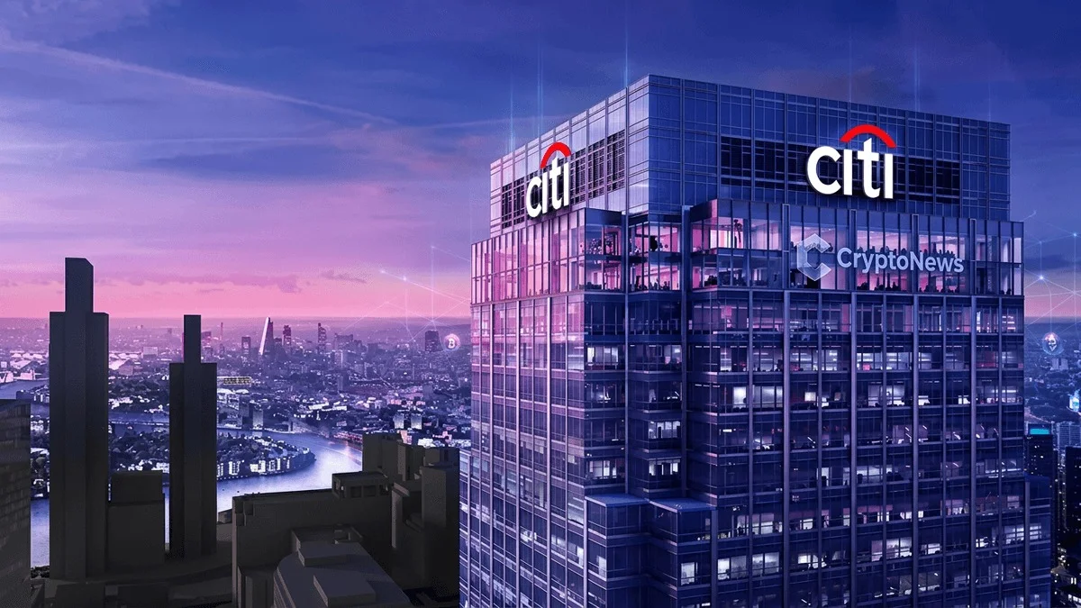 Citi launches tokenized private company shares on new…