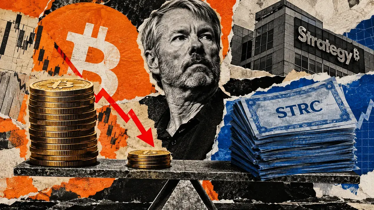 Strategy Buys 334 BTC as STRC Buybacks Reach $1.45B