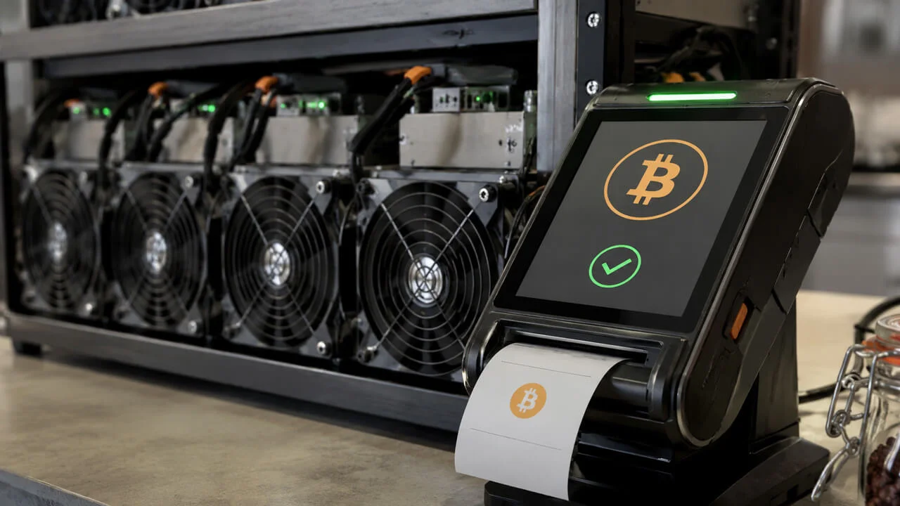 Bitcoin-Mining per Satellit abhörbar: $800-Rig liest Stratum V1