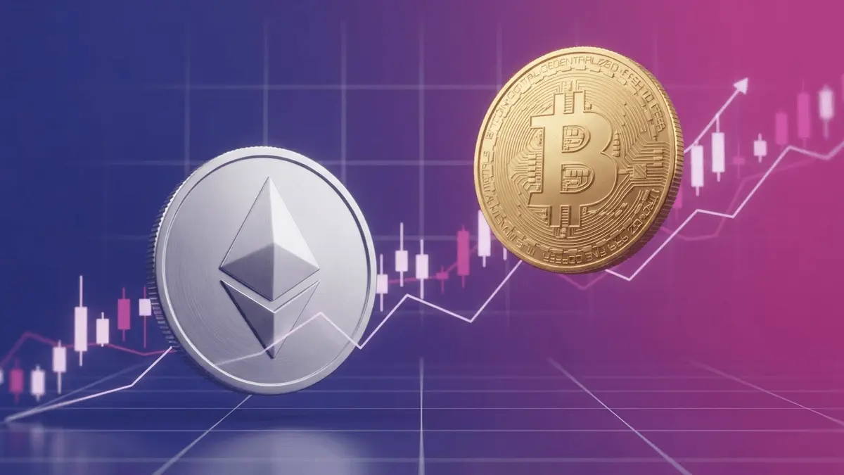 ETH/BTC Oranı Kripto Canlanması Sinyali Veriyor