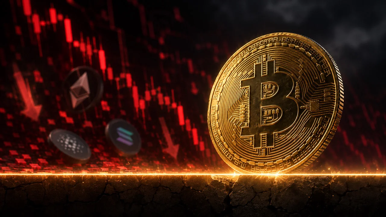 Bitcoin verteidigt 62.500 $, Altcoins verlieren 8,8 Mrd. $