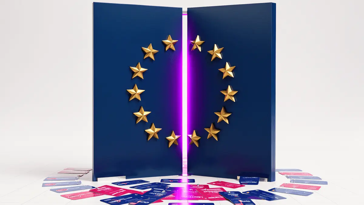 83% das empresas de criptomoedas da UE ainda não têm licenças MiCA com 1 de julho...