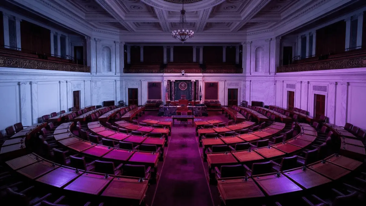 CLARITY Act Heads to Senate Floor Without Democratic Support