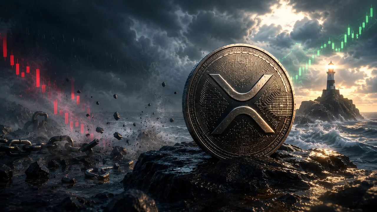 XRP gana terreno mientras ETF de BTC y ETH registran salidas