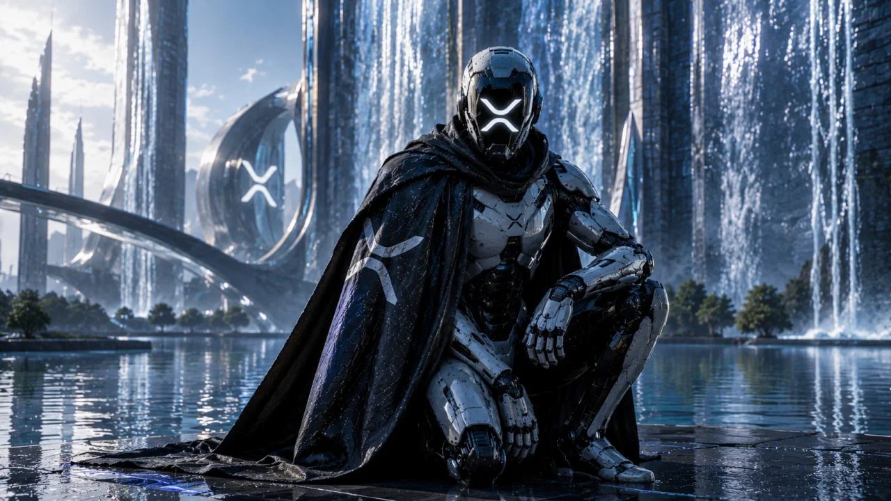 XRP Breaks $1.30 Support and Forms a Death Cross