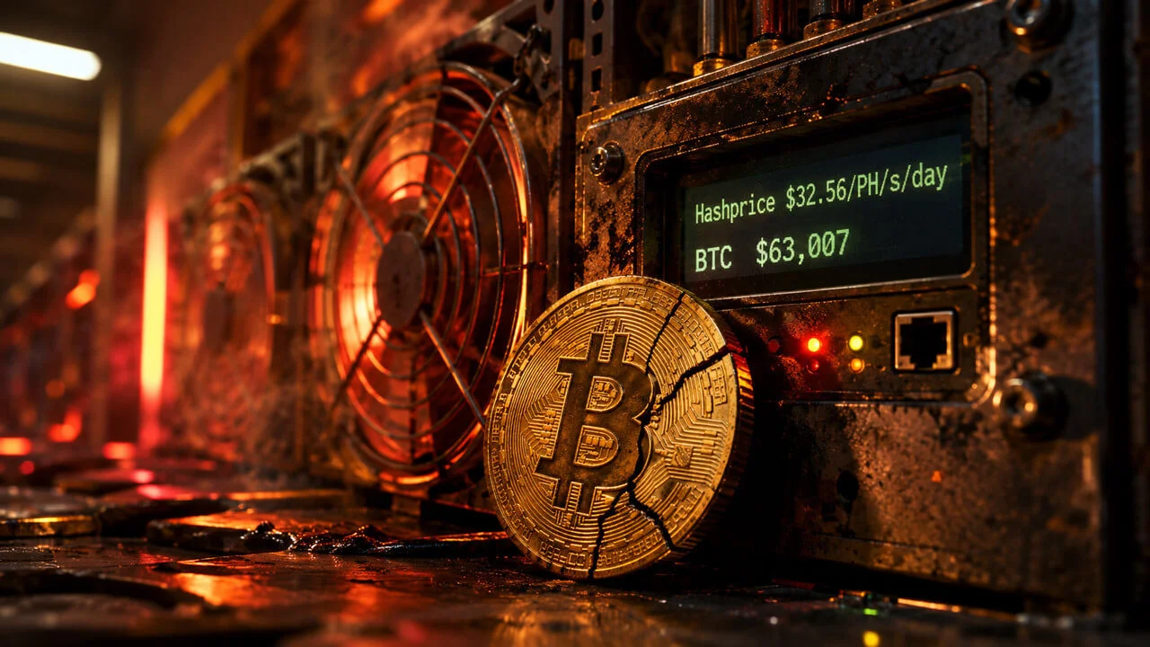 Bitcoin : les mineurs face à un test de résistance avant BIP-110
