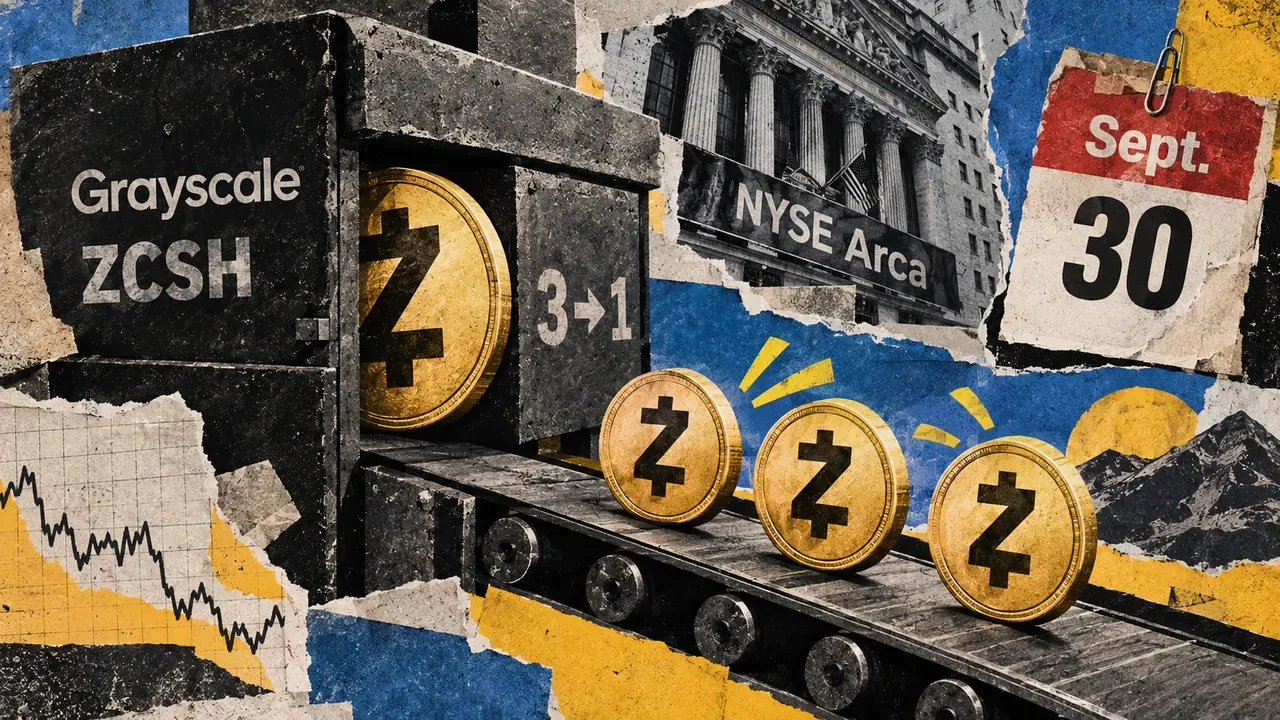 ZCSH Closes Within $85M of $1B as ZEC Rally Continues