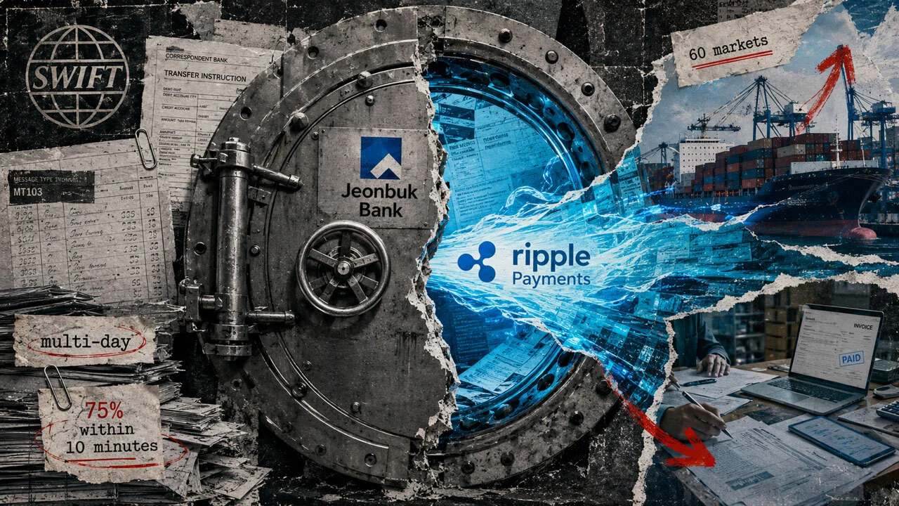 Ripple 2 kurumsal başarı elde ederken XRP $1'de tutunuyor