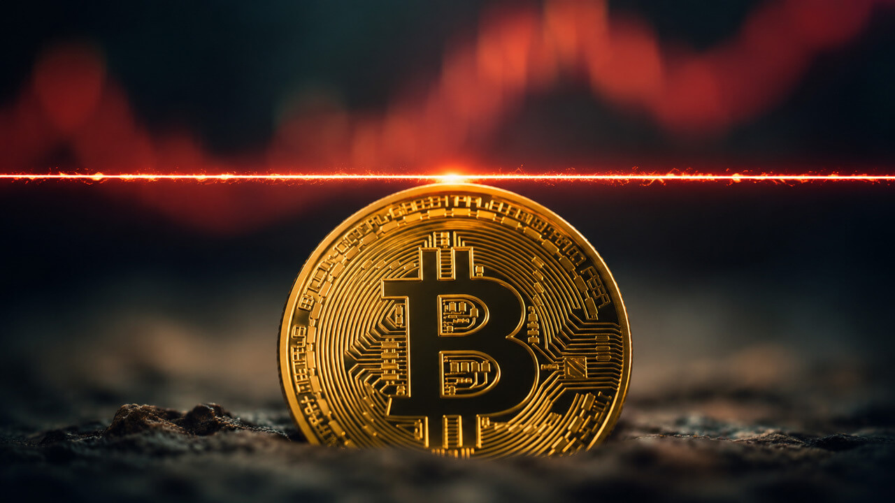 Bitcoin's 200-Day Moving Average Just Rejected BTC at $82,400 — and the Data Behind It Is Ugly