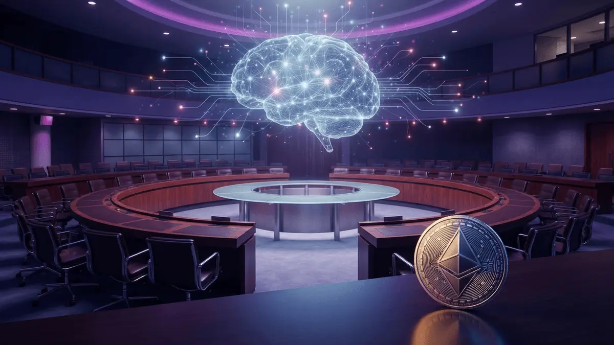 Stablecoins Put AI Agents at the Center of Crypto Compliance