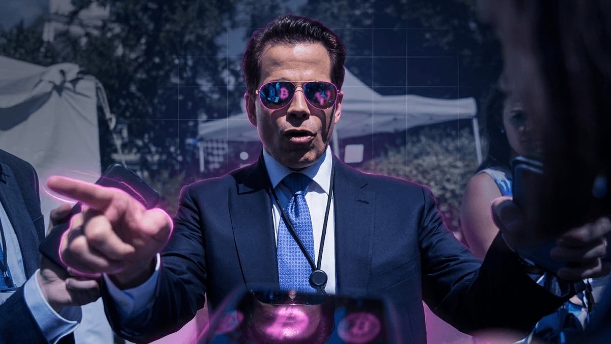 Scaramucci warns Clarity Act won't clear the Senate until 2029 — and the institutional freeze is already the story!