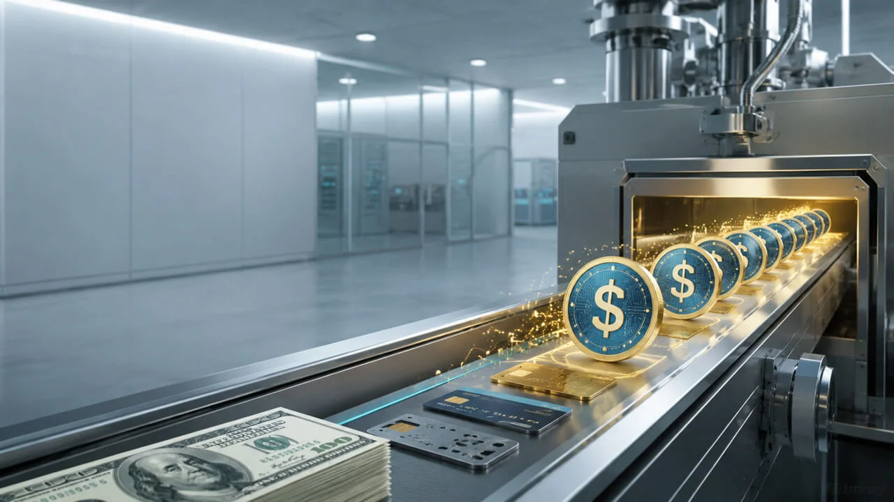 Coinbase vise une échappatoire pour les rendements alors que les banques cherchent à éliminer…