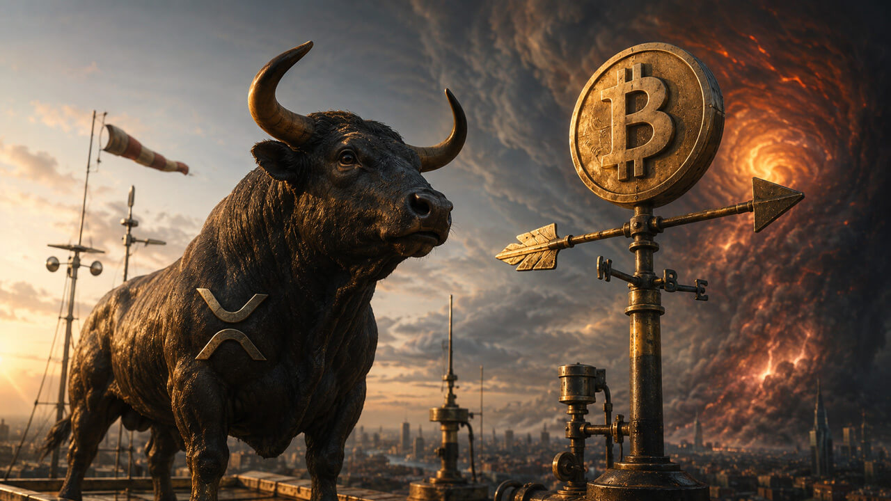 XRP Eyes $1.50 Breakout With $39.6M in Weekly Inflows — But Bitcoin's $80K Floor Is the Real Trigger!