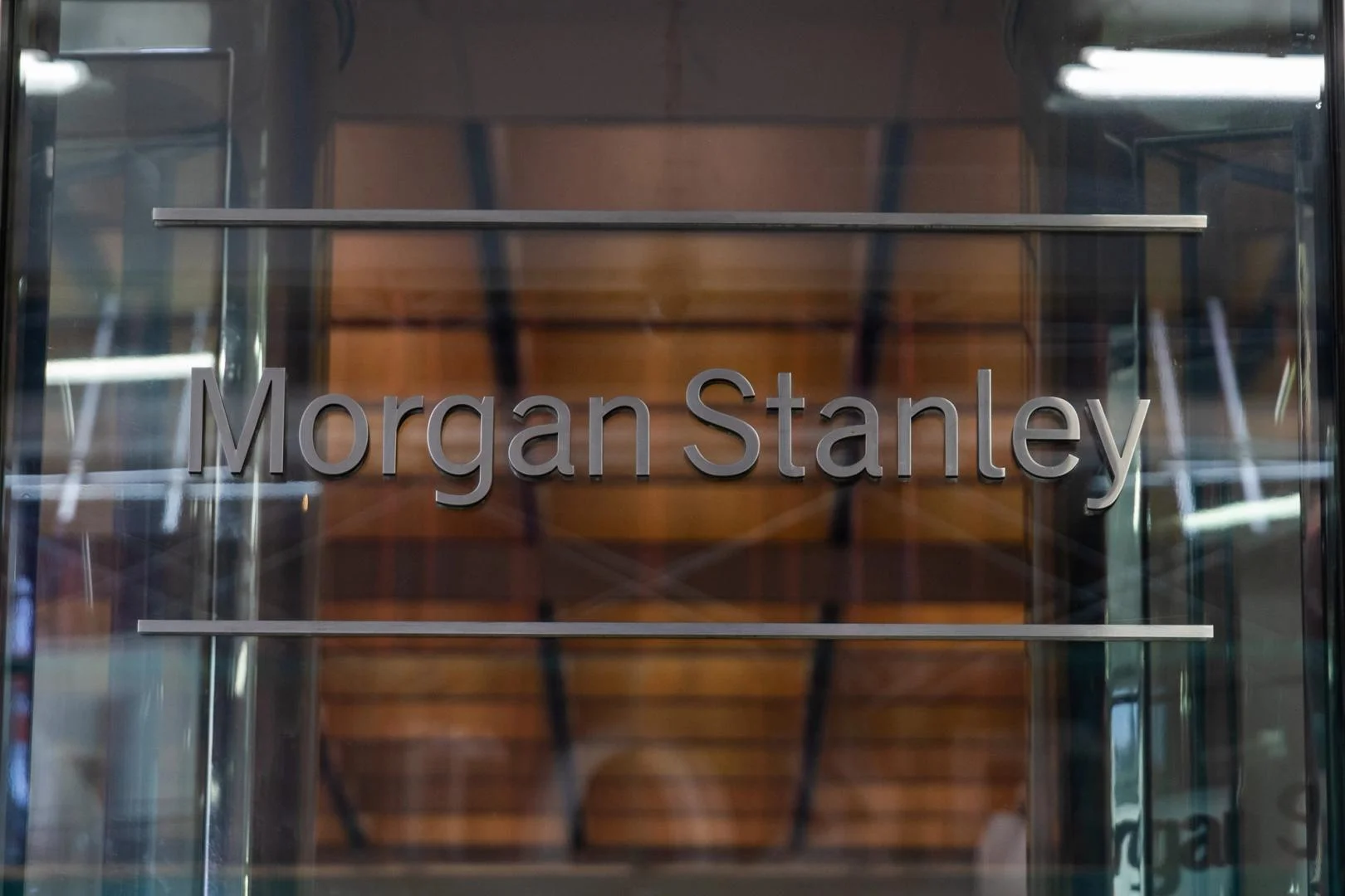 Morgan Stanley exec: BTC on U.S. bank balance sheets is coming — but not yet.